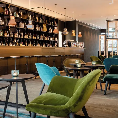 Hotel One Amsterdam-waterlooplein Amesterdão