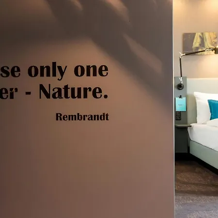 Hotel One Amsterdam-waterlooplein Amesterdão