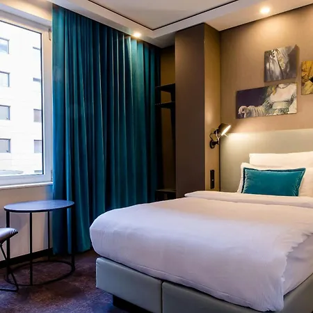 Hotel One Amsterdam-waterlooplein Amsterdam