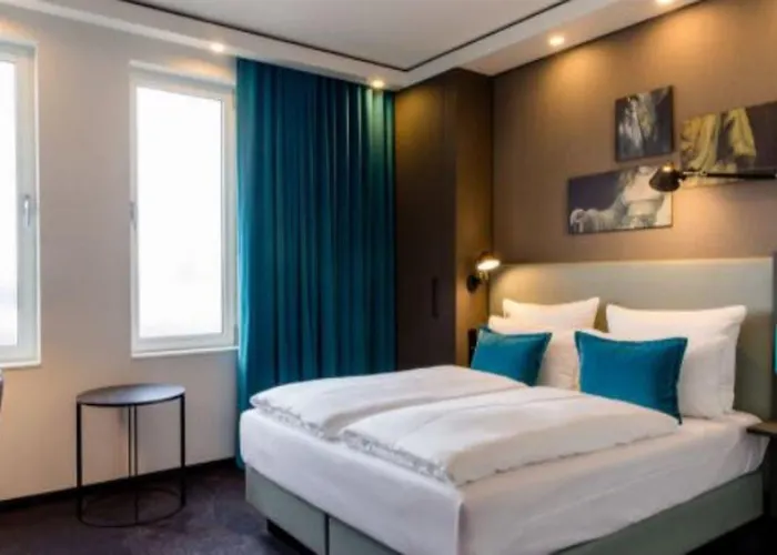 Hotel One Amsterdam-waterlooplein Amsterdam