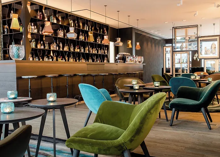 Hotel One Amsterdam-waterlooplein Amsterdam