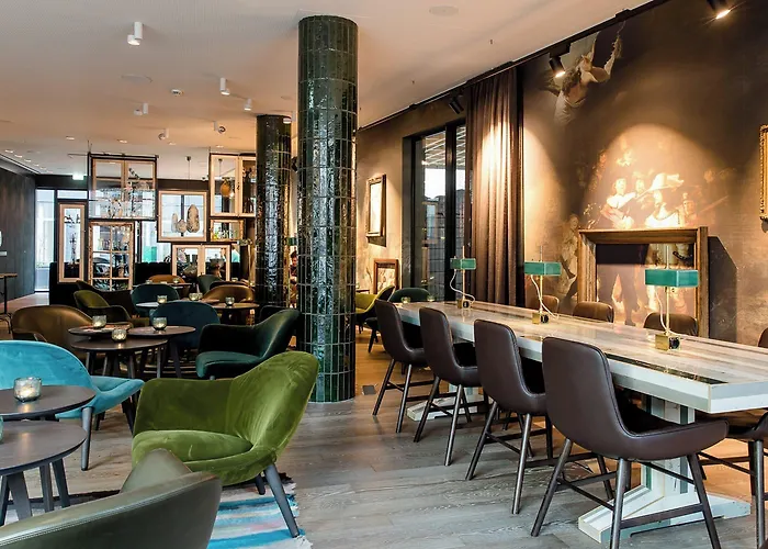 One Amsterdam-waterlooplein Amsterdam