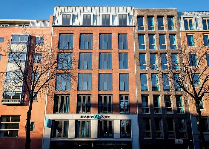 Hotel One Amsterdam-waterlooplein Amsterdam