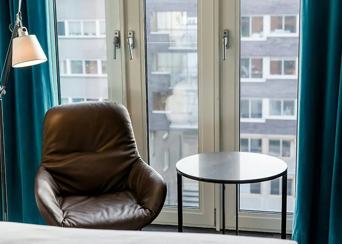 One Amsterdam-waterlooplein Amsterdam