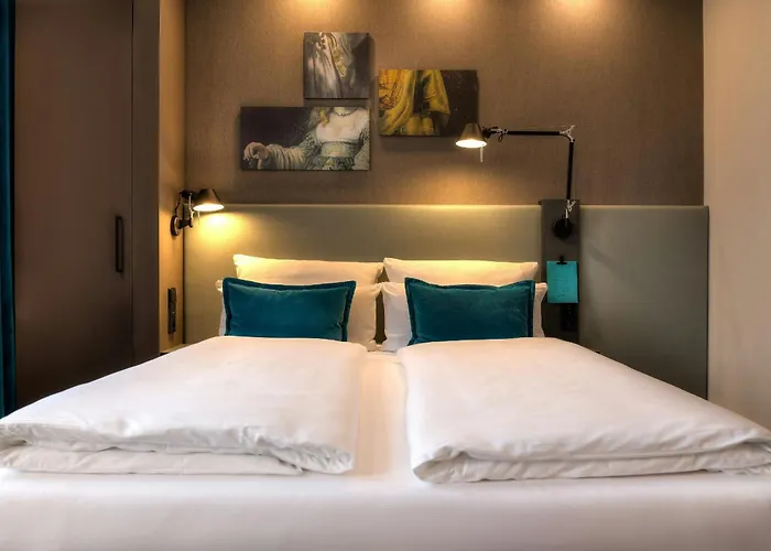 One Amsterdam-waterlooplein Hotel Amsterdam