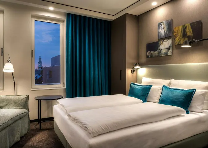 One Amsterdam-waterlooplein Amsterdam