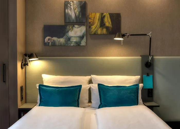 One Amsterdam-waterlooplein Hotel