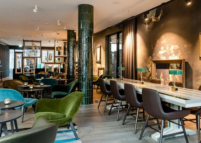 Hotel One Amsterdam-waterlooplein Amsterdam