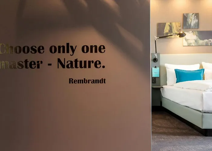 Hotel One Amsterdam-waterlooplein Amsterdam