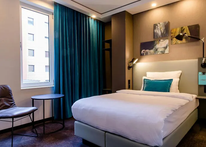 Hotel One Amsterdam-waterlooplein Amsterdam
