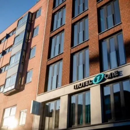 Hotel One Amsterdam-waterlooplein Amsterdam