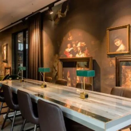 阿姆斯特丹-滑铁卢广场1号汽车旅馆