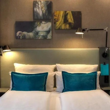 Hotel One Amsterdam-waterlooplein Amesterdão