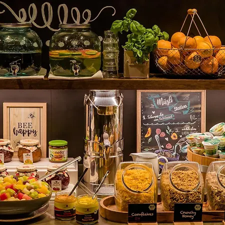 One Amsterdam-waterlooplein Hotel Amsterdam