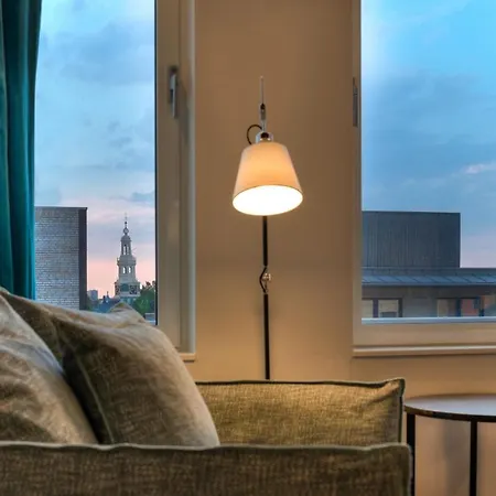 One Amsterdam-waterlooplein Hotel Amsterdam