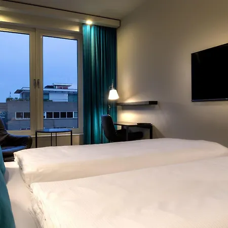 Hotel One Amsterdam-waterlooplein Amsterdam