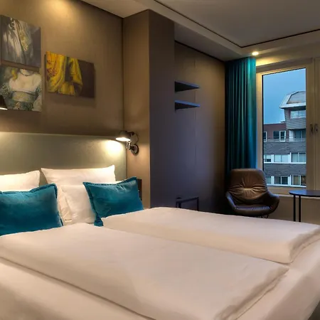 Hotel One Amsterdam-waterlooplein