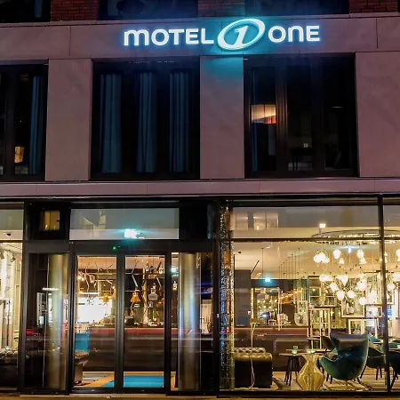 One Amsterdam-waterlooplein Hotel Amsterdam