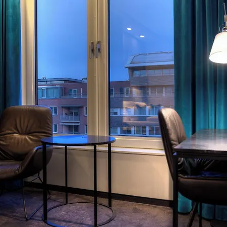 One Amsterdam-waterlooplein Hotel 3*