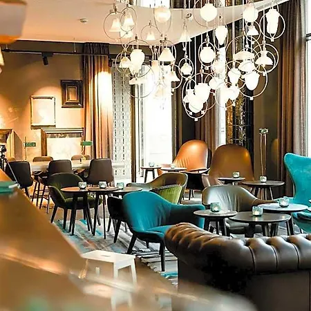 Otel One Amsterdam-waterlooplein