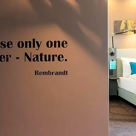 One Amsterdam-waterlooplein Otel Amsterdam