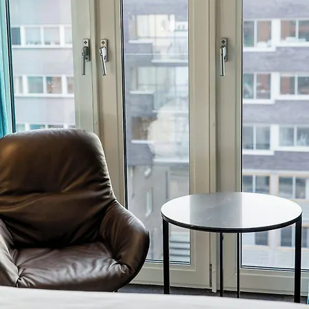 Otel One Amsterdam-waterlooplein