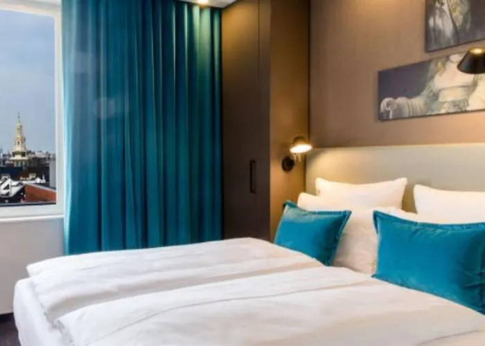 Hotel One Amsterdam-waterlooplein