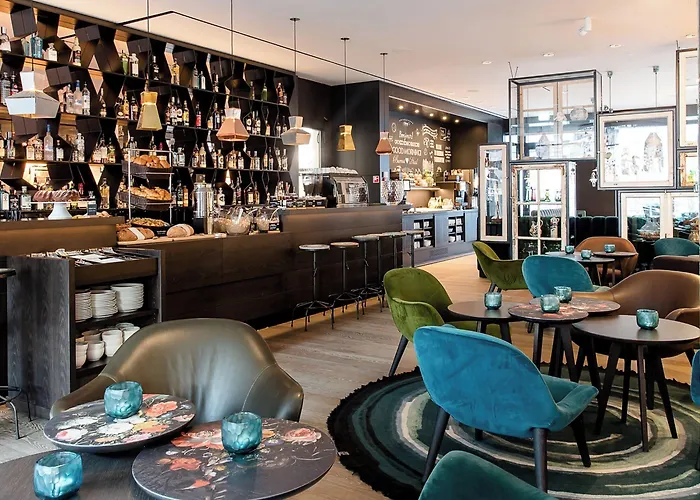One Amsterdam-waterlooplein Hotel 3*