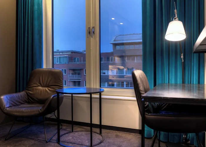 One Amsterdam-waterlooplein Hotel 3*