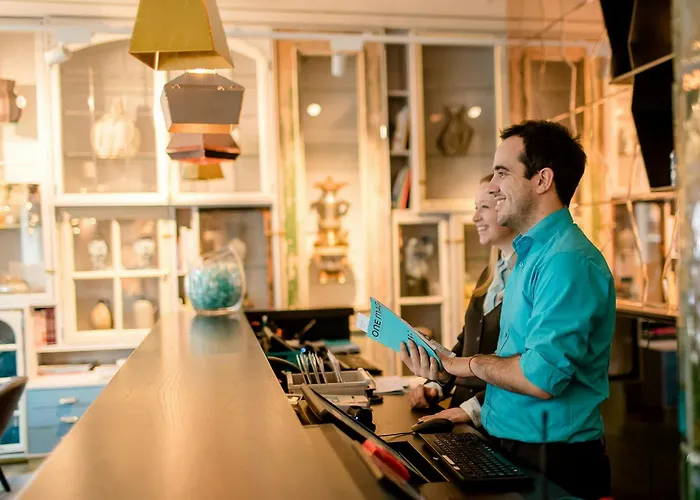 One Amsterdam-waterlooplein Amsterdam