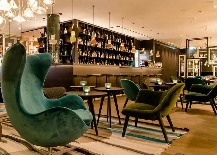 Hotel One Amsterdam-waterlooplein 3*