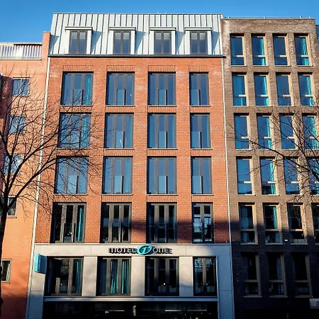 Hotel One Amsterdam-waterlooplein Amsterdam