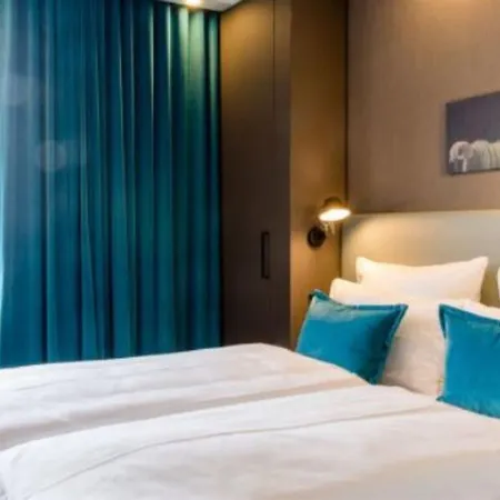 Otel One Amsterdam-waterlooplein